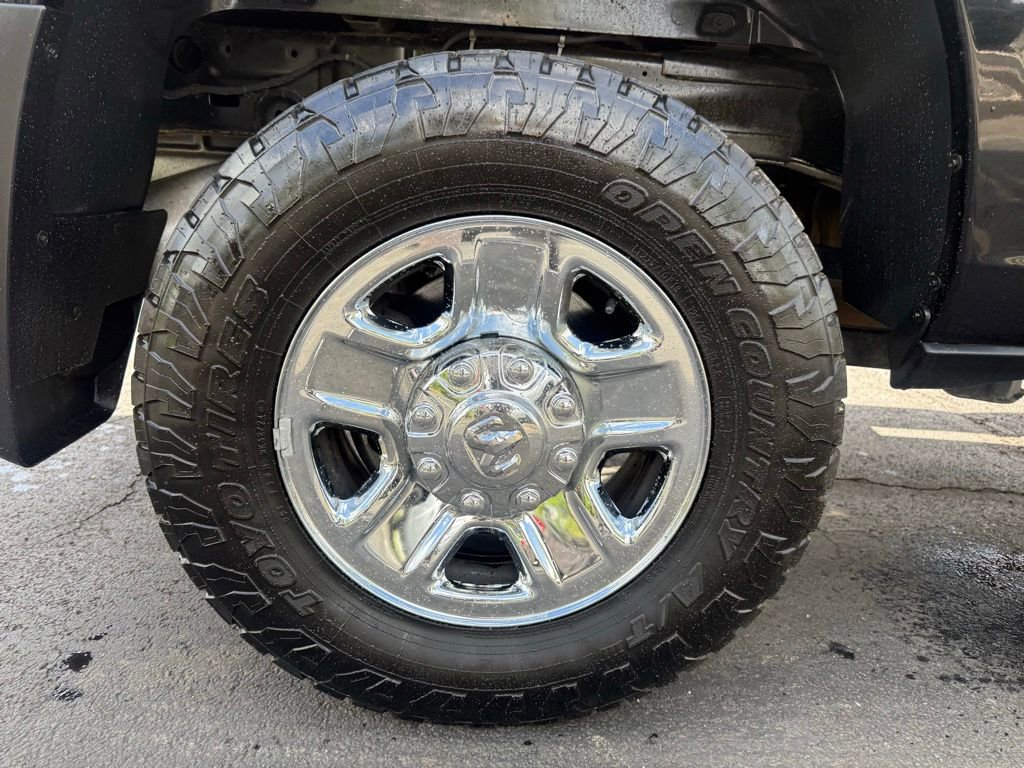 Certified 2022 RAM 2500 Tradesman AWD/4WD image 47