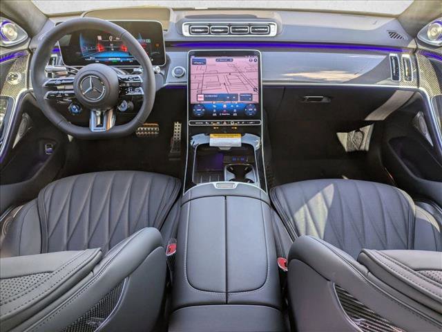 New 2026 Mercedes-Benz S 63 AMG S image 15