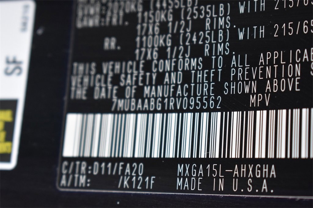 Used 2024 Toyota Corolla Cross LE w/ Moonroof Package image 18