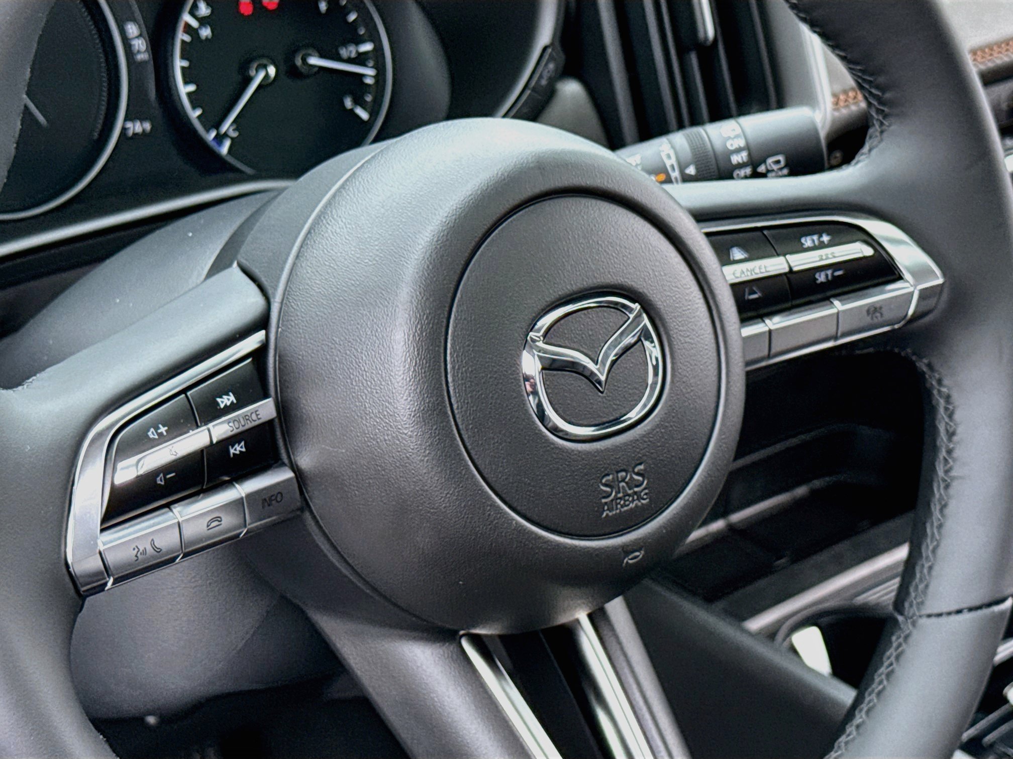 New 2026 MAZDA CX-50 AWD 2.5 S w/ Cargo Package image 5