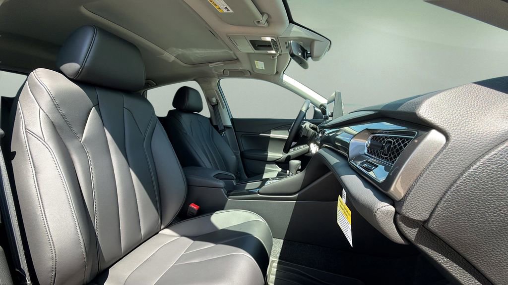 Certified 2025 Acura Integra FWD image 11
