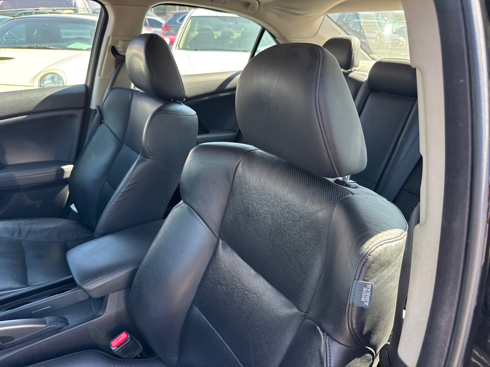 Used 2009 Acura TSX Sedan FWD image 15
