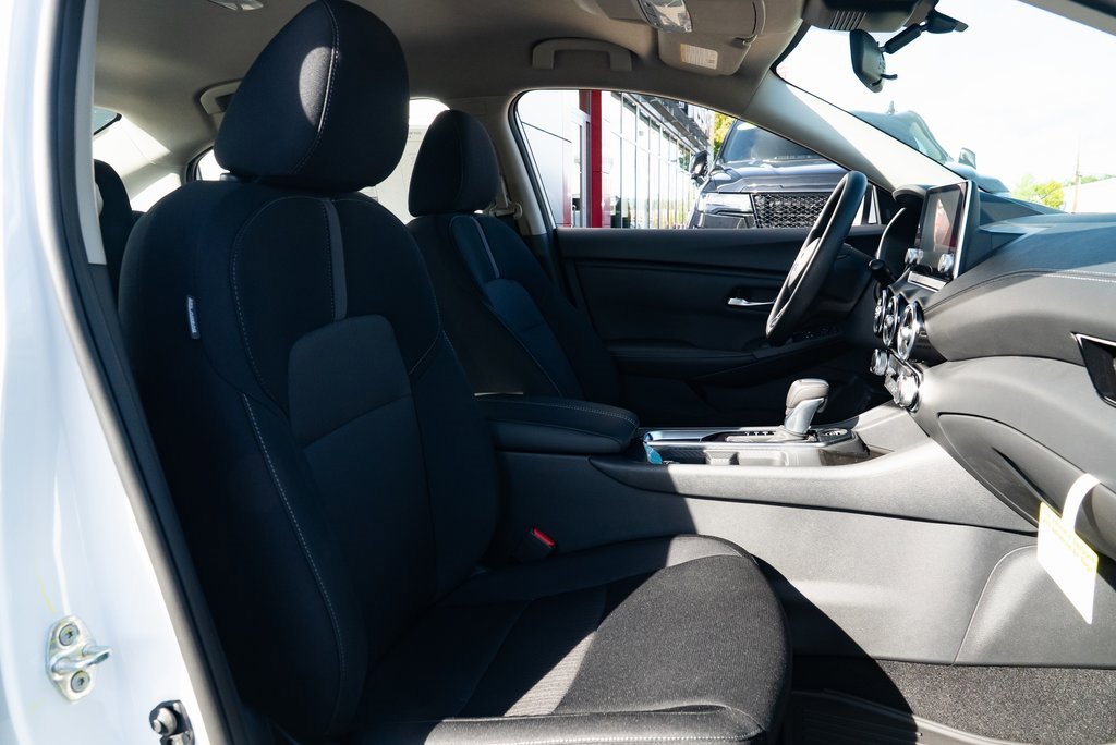 New 2025 Nissan Sentra SV image 23
