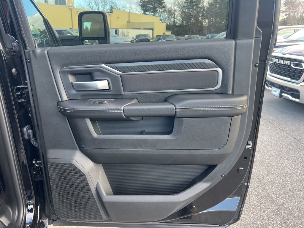 New 2026 RAM 2500 Big Horn image 12