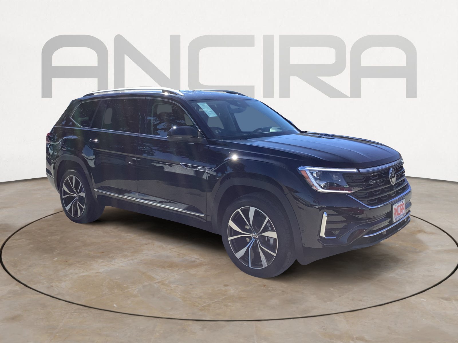 New 2026 Volkswagen Atlas SEL Premium R-Line AWD/4WD image 2