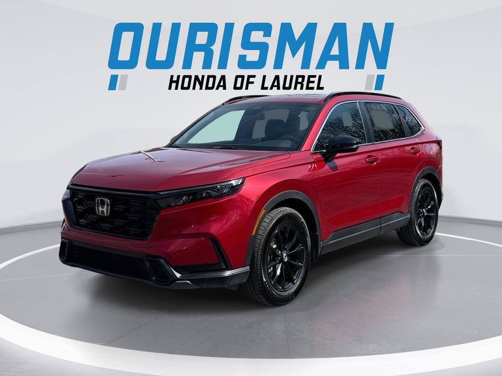 Used 2023 Honda CR-V Sport