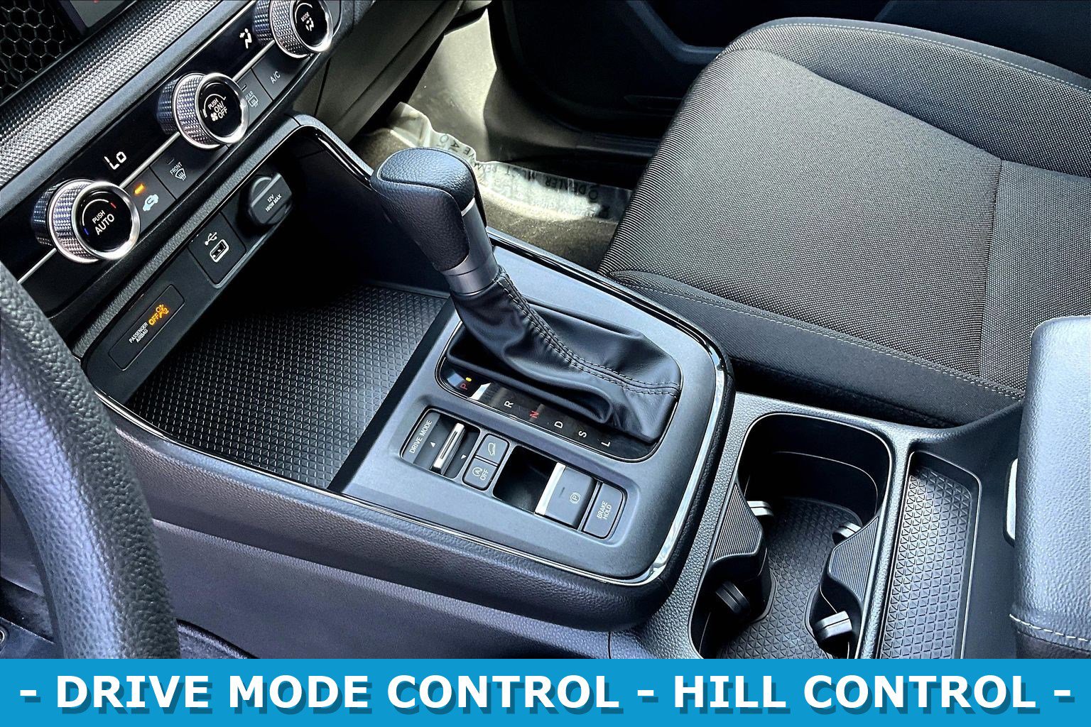 Certified 2025 Honda CR-V LX image 18