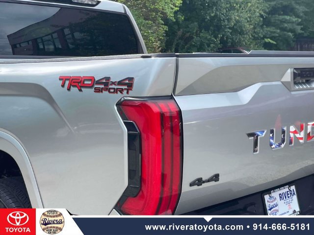 Used 2023 Toyota Tundra SR5 w/ TRD Sport Package AWD/4WD image 12