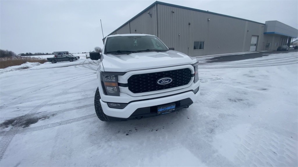 Used 2023 Ford F150 XL w/ STX Appearance Package image 3