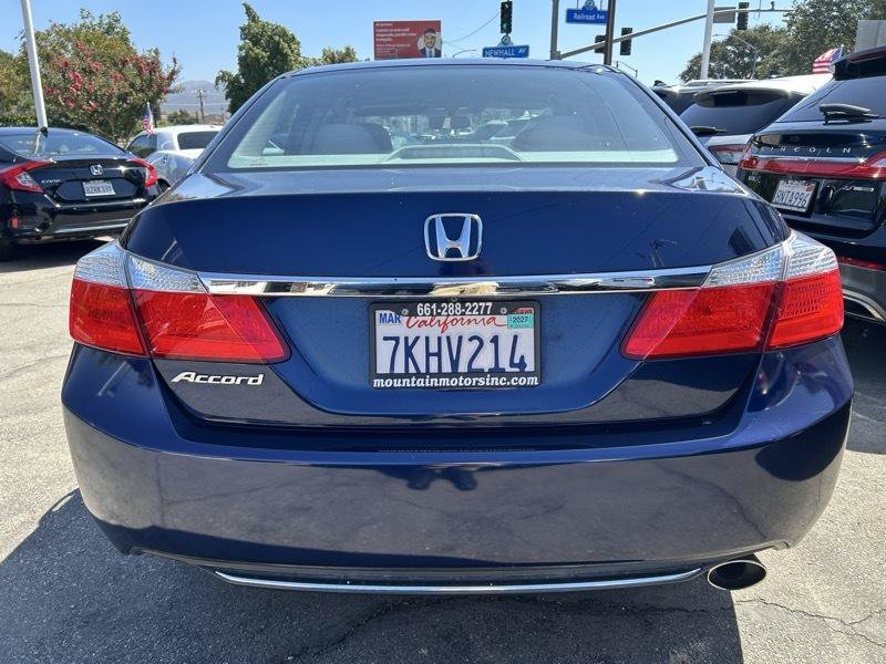 Used 2015 Honda Accord LX image 4