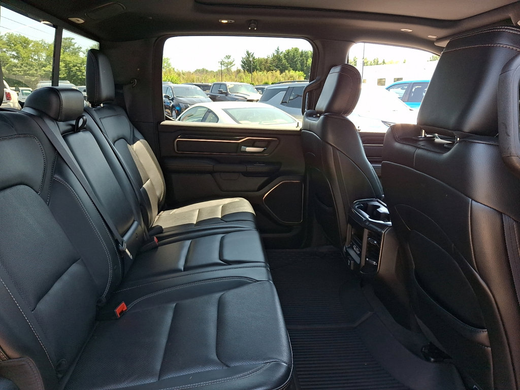 Used 2020 RAM 1500 Rebel w/ Rebel Level 2 Equipment Group AWD/4WD image 15