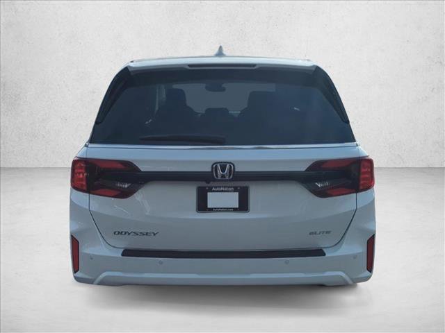 New 2026 Honda Odyssey Elite image 8