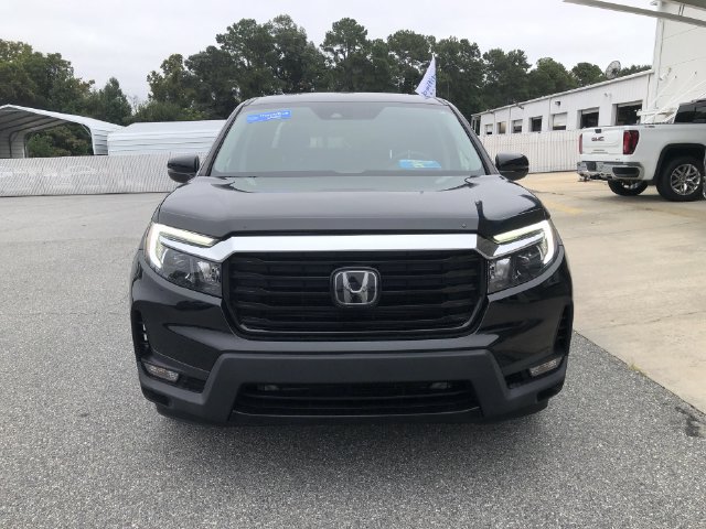 Certified 2021 Honda Ridgeline RTL-E image 3