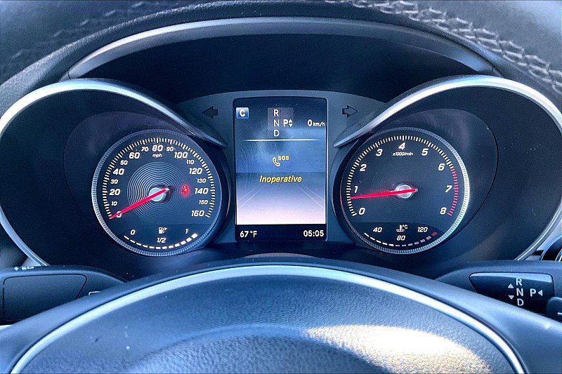 Used 2017 Mercedes-Benz C 300 Sedan w/ Premium 1 Package image 22