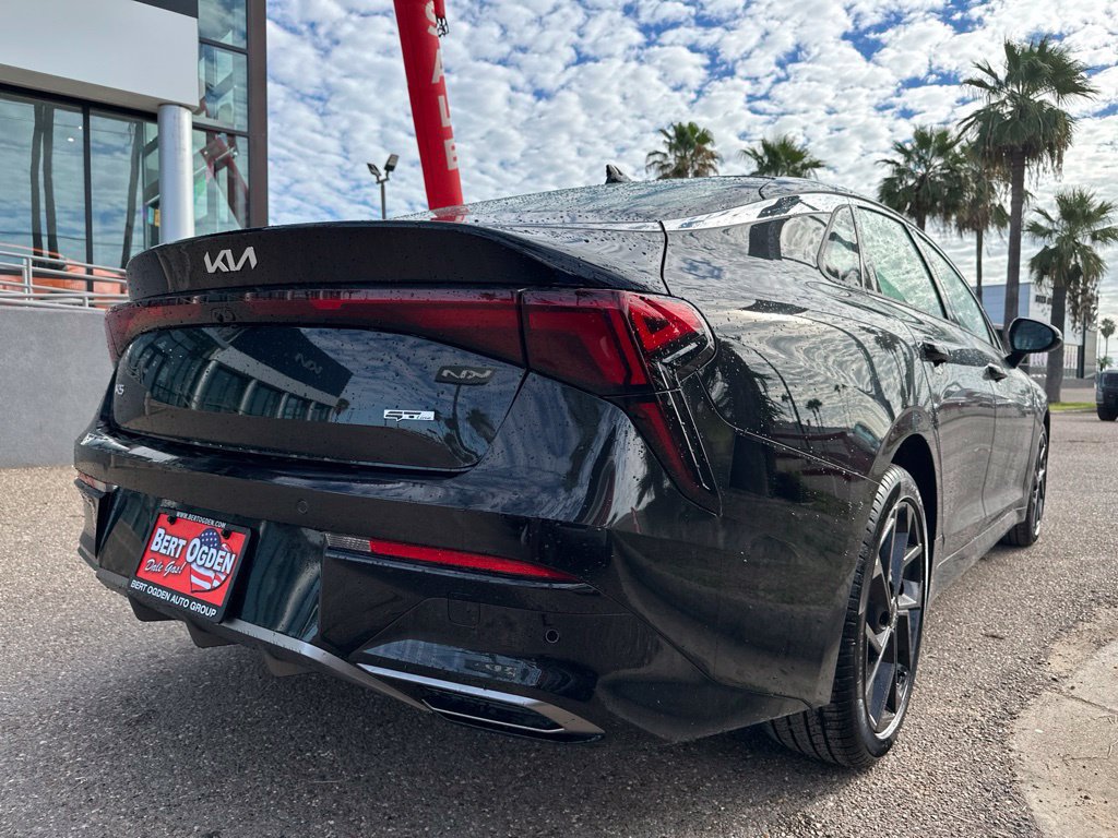 New 2026 Kia K5 GT-Line image 4