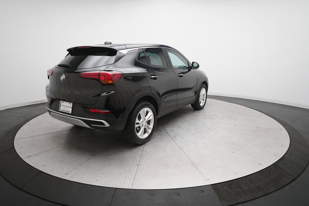 Used 2023 Buick Encore GX Preferred w/ Cold Weather Comfort Package image 35