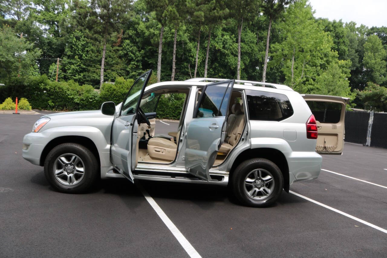 Used 2005 Lexus GX 470 AWD/4WD image 89