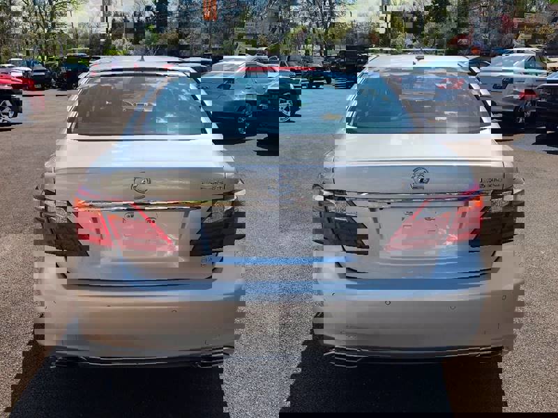 Used 2011 Lexus LS 460 AWD w/ Luxury Value Edition image 5