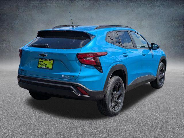 New 2026 Chevrolet Trax LT FWD image 4