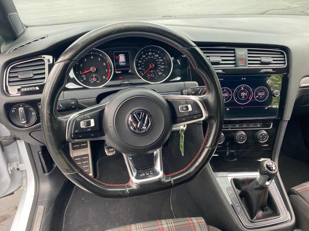 Used 2018 Volkswagen GTI S FWD image 19