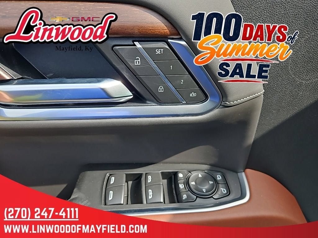 New 2026 GMC Sierra 2500 Denali Ultimate AWD/4WD image 16