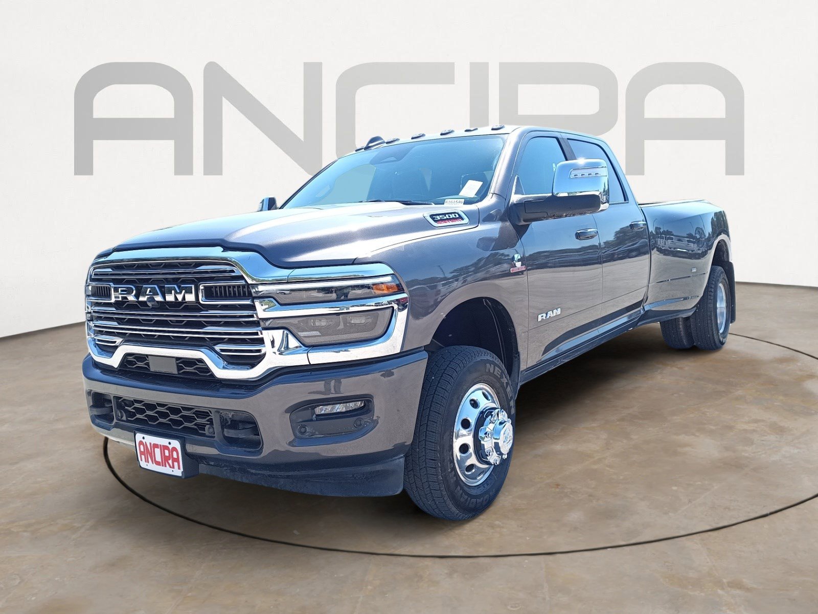 New 2026 RAM 3500 Laramie image 5