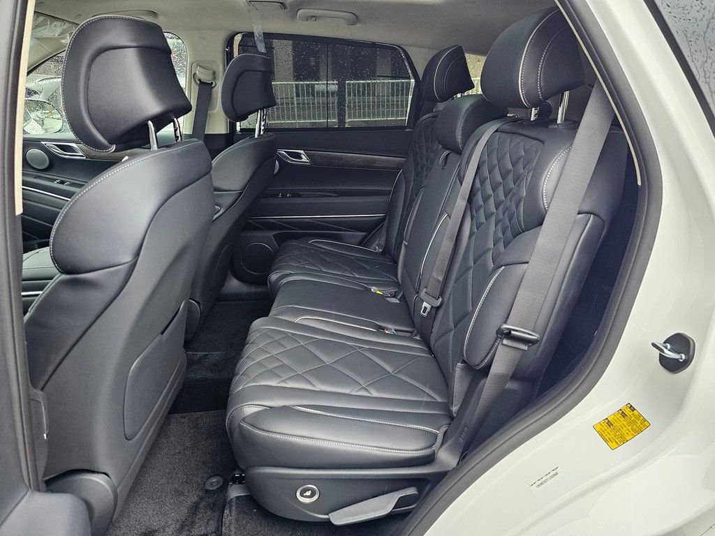 New 2026 Genesis GV80 3.5T Prestige image 23