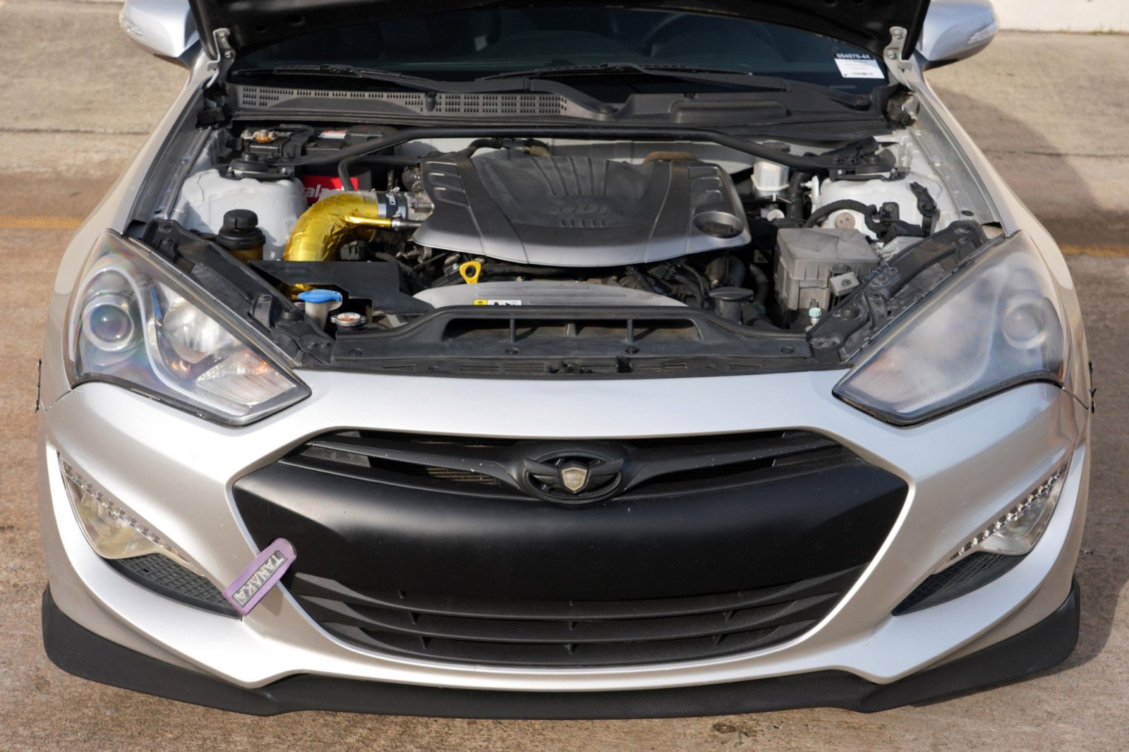 Used 2013 Hyundai Genesis 3.8 RWD image 7