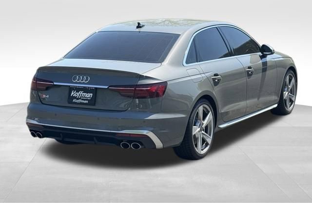 Used 2024 Audi S4 Premium Plus w/ Premium Plus Package AWD/4WD image 8