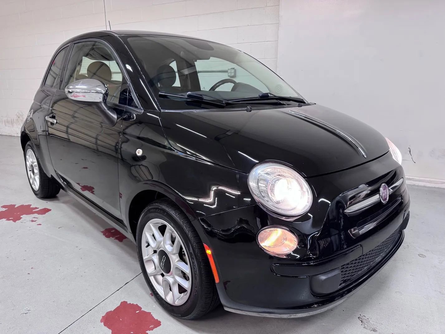 Used 2014 FIAT 500 Pop image 1