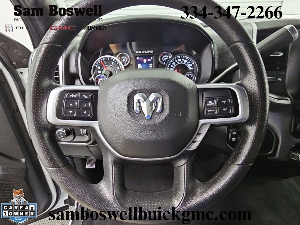 Used 2022 RAM 2500 Big Horn w/ Cold Weather Group AWD/4WD image 24