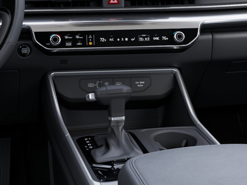 New 2027 Kia Carnival EX FWD image 24