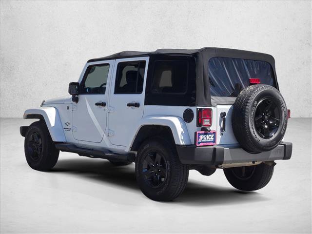 Used 2014 Jeep Wrangler Freedom Edition image 8