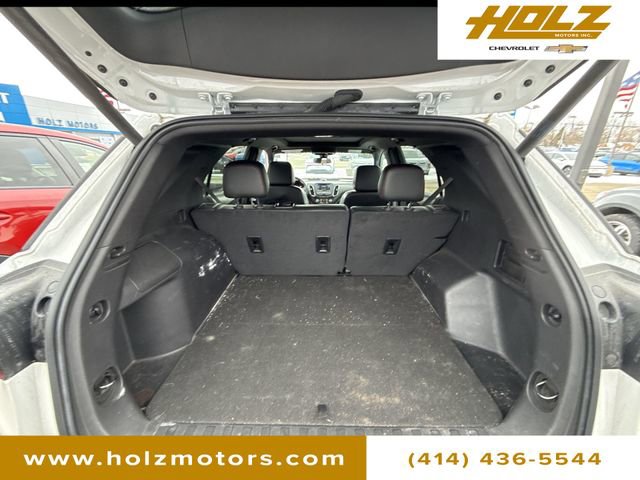 Certified 2023 Chevrolet Equinox RS image 15