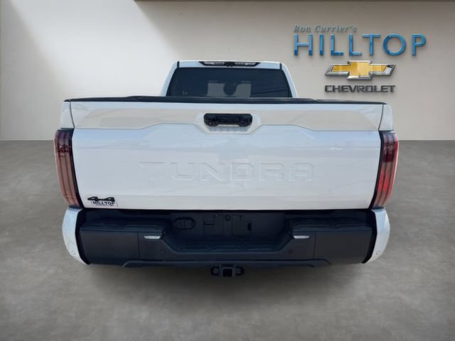 Used 2025 Toyota Tundra Limited AWD/4WD image 7