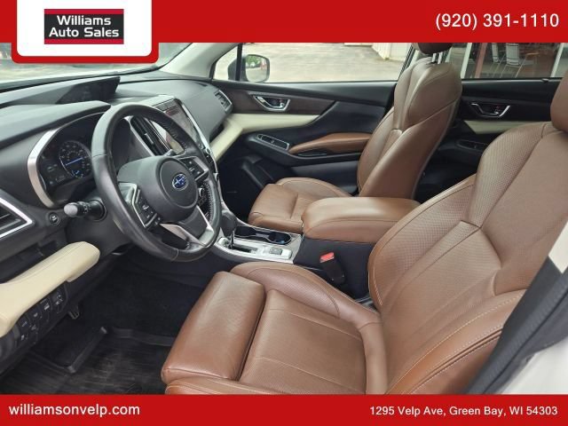 Used 2020 Subaru Ascent Touring w/ Popular Package #2A AWD/4WD image 12