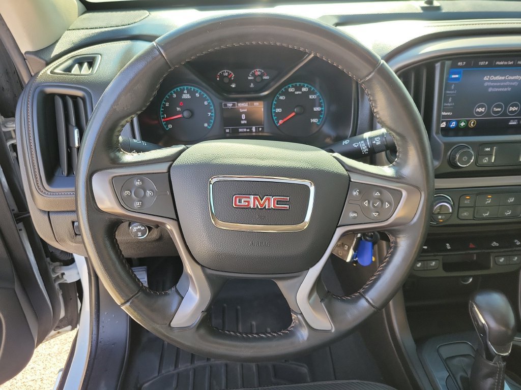 Used 2022 GMC Canyon AT4 w/ Trailering Package AWD/4WD image 22