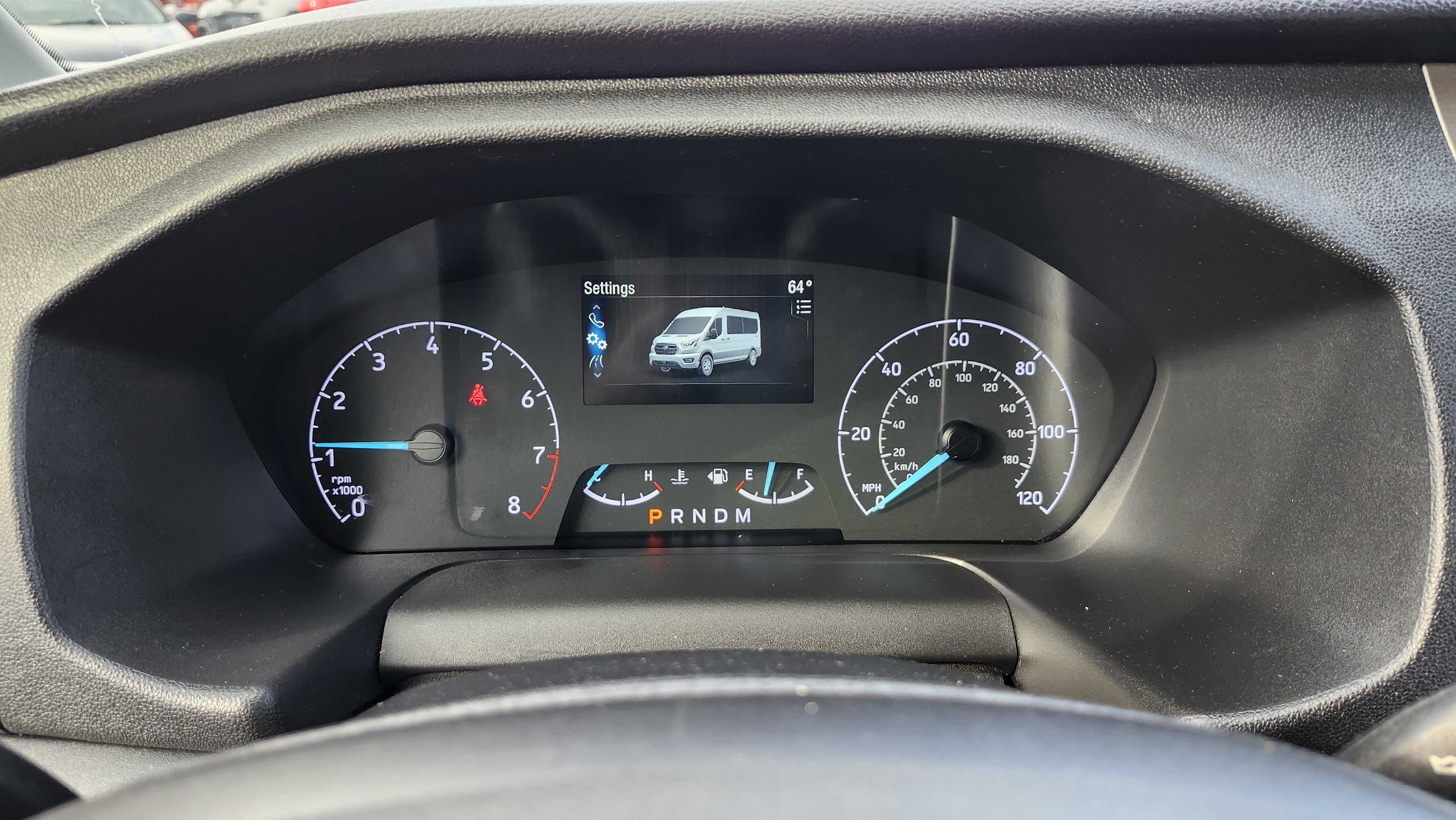 Used 2022 Ford Transit 350 XLT image 31