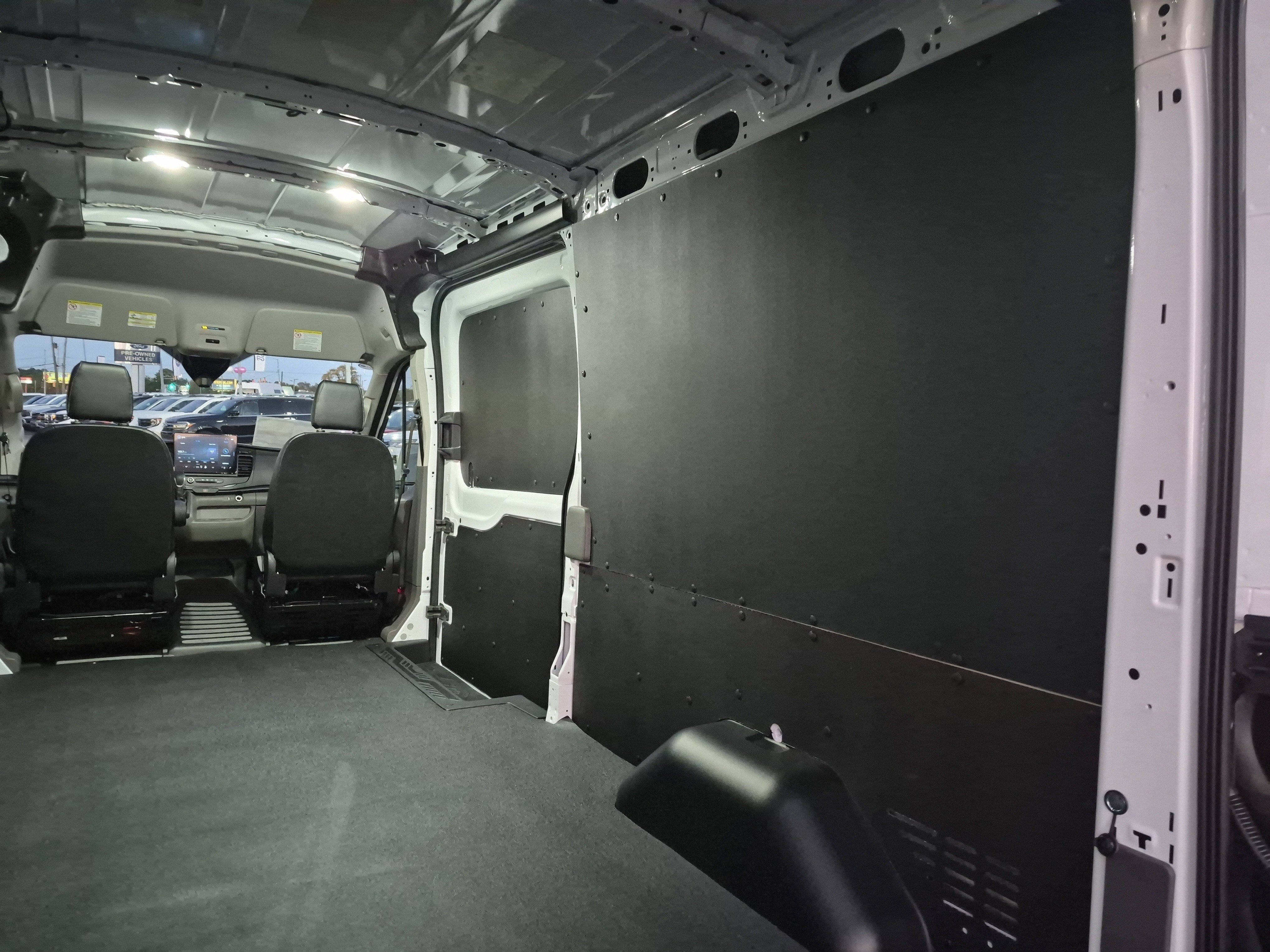 New 2026 Ford Transit 250 148 Medium Roof w/ Load Area Protection Package image 12