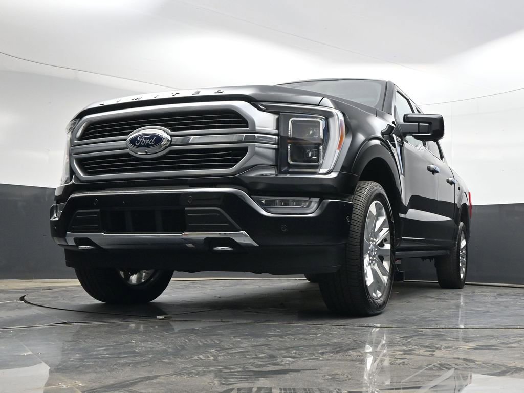 Used 2021 Ford F150 Limited AWD/4WD image 27