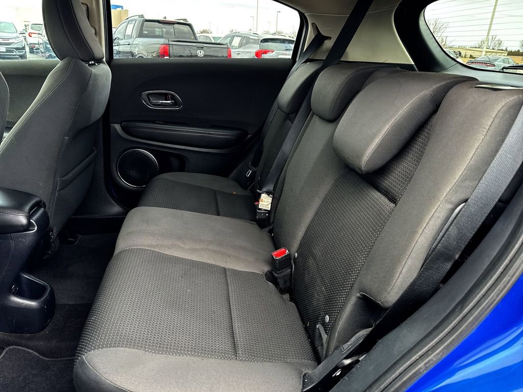 Used 2022 Honda HR-V EX image 22