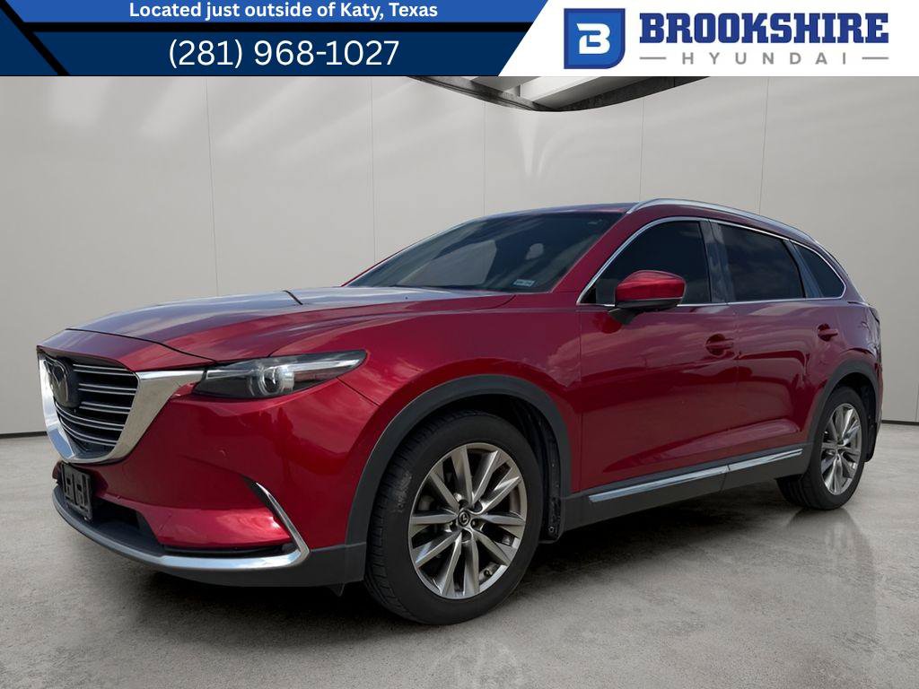 Used 2019 MAZDA CX-9 Grand Touring