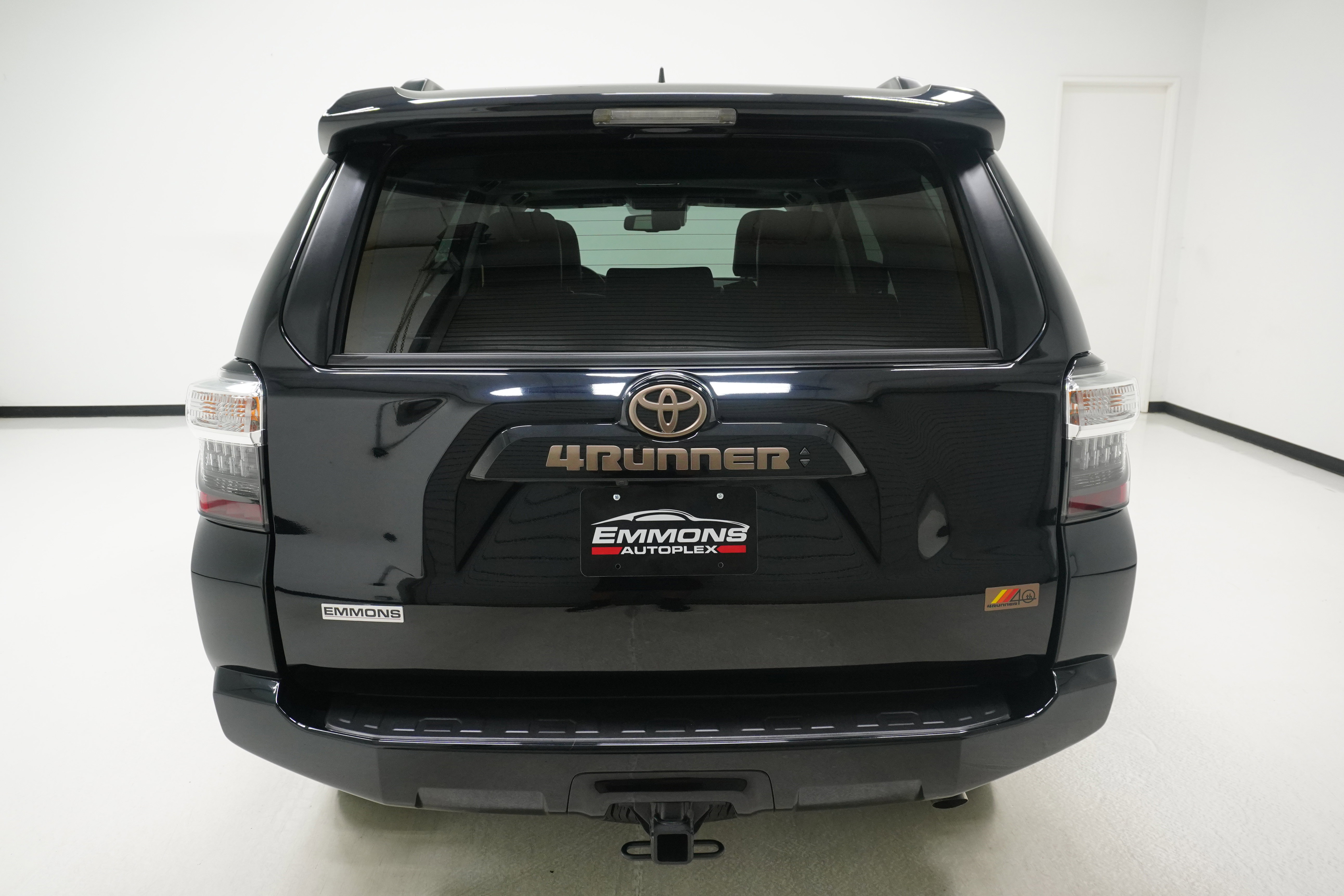 Used 2023 Toyota 4Runner 40th Anniversary SE AWD/4WD image 5