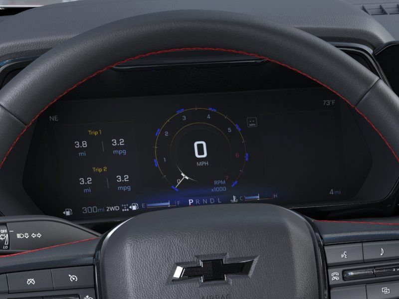 New 2026 Chevrolet Colorado Z71 w/ Midnight Edition AWD/4WD image 18