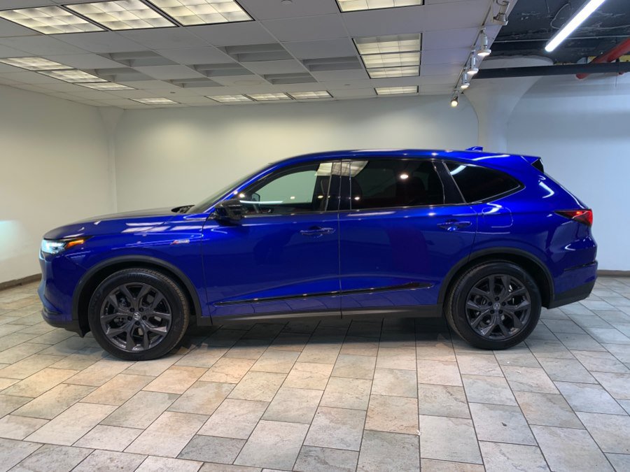 Used 2023 Acura MDX A-Spec AWD/4WD image 9