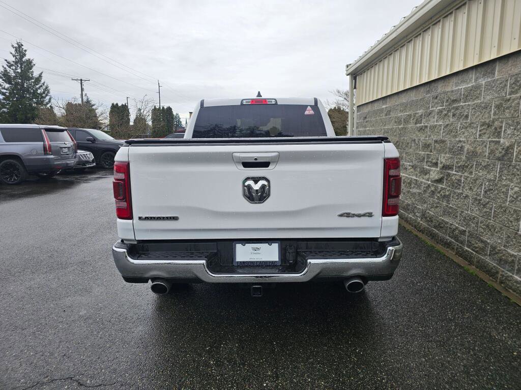 Used 2023 RAM 1500 Laramie image 5