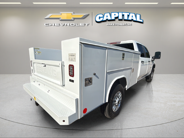 New 2026 Chevrolet Silverado 2500 W/T w/ WT Convenience Package AWD/4WD image 5