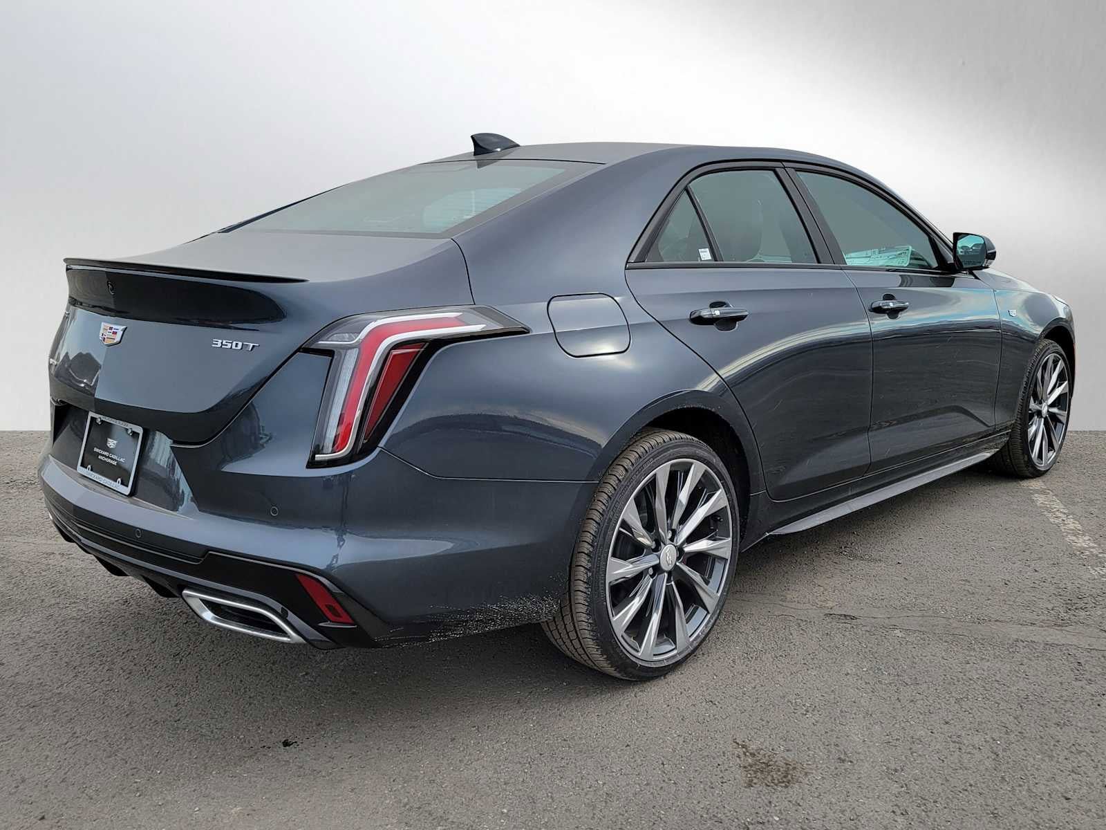 New 2025 Cadillac CT4 Sport AWD/4WD image 7