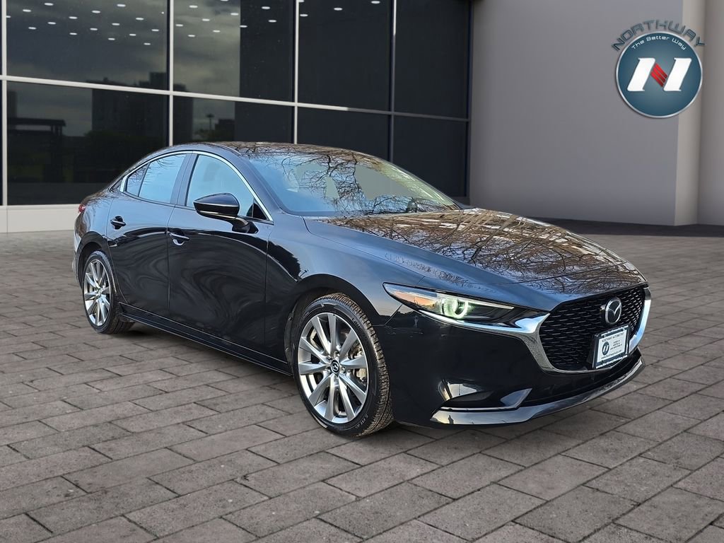 Used 2020 MAZDA MAZDA3 AWD Sedan w/ Premium Package image 7