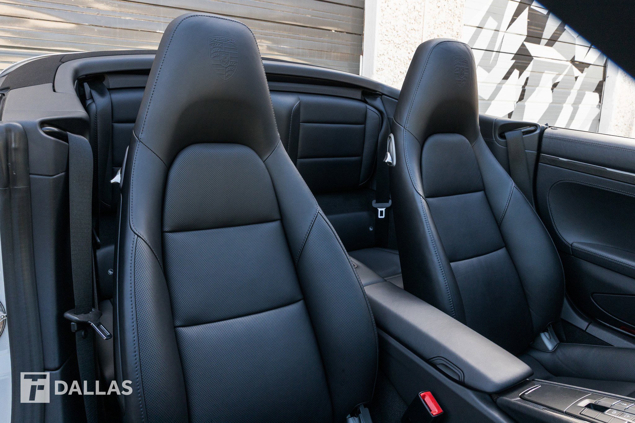 Used 2016 Porsche 911 Turbo w/ Sport Chrono Package image 36